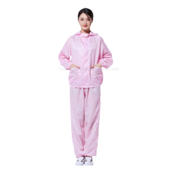 Quần Áo Chống Tĩnh Điện Cao Cấp Uy Tín Bảo Vệ An Toàn-QQAC00037 1 Quần Áo Chống Tĩnh Điện Xu Hướng