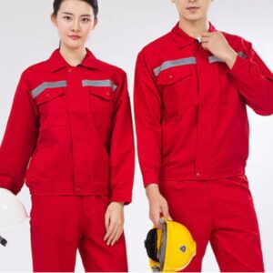 Áo Bảo Hộ Lao Động Cao Cấp Mới Nhất
