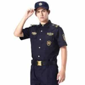 Đồng Phục Bảo Vệ An Toàn