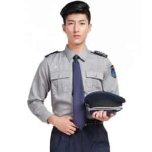 Đồng Phục Bảo Vệ An Toàn Đạt Chuẩn Cao Cấp 14 Đồng Phục Bảo Vệ Đạt Chuẩn