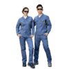Quần Áo Bảo Hộ Kỹ Sư Trendy Trong Top Quần Áo Đảm Bảo An Toàn – QQAB00211 5 Quần Áo Bảo Hộ Kỹ Sư Thời Trang