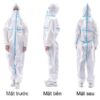 Quần Áo Bảo Hộ Y Tế Chất Lượng Đạt Chuẩn Giá Tốt - QBVI00061
