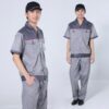 Quần Áo Công Nhân Đầu Tư Sự An Toàn Trong Lao Động - QABH00111 5 Quần Áo Công Nhân An Toàn