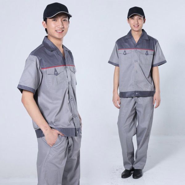 Quần Áo Công Nhân Đầu Tư Sự An Toàn Trong Lao Động - QABH00111 1 Quần Áo Công Nhân An Toàn