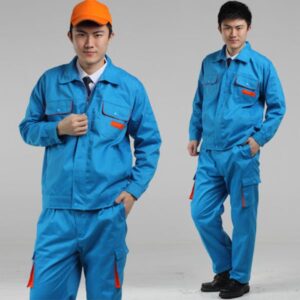 Quần Áo Công Nhân Xu Hướng Mới