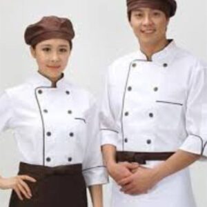 Quần Áo Đầu Bếp Chuyên Nghiệp Cao Cấp - QADB00235 7 quan ao dau bep chuyen nghiep