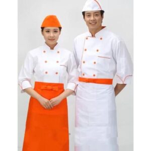 Quần Áo Đầu Bếp Xu Hướng Mới