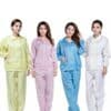 Quần Áo Phòng Sạch An Toàn Chất Lượng Cao Giá Tốt – QQPS00207 6 Quần Áo Phòng Sạch Đẹp