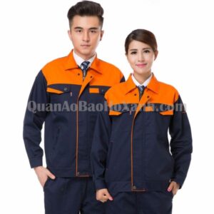 Áo Bảo Hộ Lao Động Thời Trang