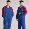 Áo Liền Quần Bảo Hộ Toàn Diện Cho Người Lao Động – QALQ00250 6 Áo Liền Quần Bảo Hộ Đẹp