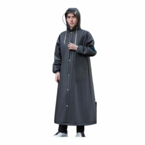 Áo Mưa Thời Trang Cao Cấp Hiện Đại