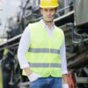 Áo Phản Quang Lựa Chọn An Toàn Cho Người Lao Động - QAPQ00105 6 Áo Phản Quang Đẹp