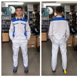 Quần Áo Bảo Hộ Pang Rim Nam