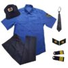 Đồng Phục Bảo Vệ Thời Trang Chuyên Nghiệp An Toàn – QABV00115 5 Quần Áo Bảo Vệ Đạt Chuẩn