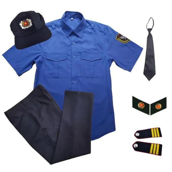 Đồng Phục Bảo Vệ Thời Trang Chuyên Nghiệp An Toàn – QABV00115 1 Quần Áo Bảo Vệ Đạt Chuẩn