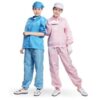 Quần Áo Phòng Sạch Kháng Khuẩn Chất Lượng An Toàn-QQPS00208