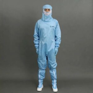 Quần Áo Chống Tĩnh Điện An Toàn