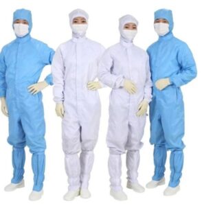 Quần Áo Chống Tĩnh Điện Cao Cấp