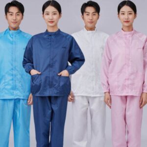 Quần Áo Chống Tĩnh Điện Chính Hãng