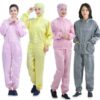 Quần Áo Chống Tĩnh Điện Bảo Vệ Tối Ưu Cho Người Lao Động - QQAC00045