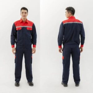 Quần Áo Công Nhân Thoải Mái Trong Công Việc 11 Quần Áo Công Nhân Chĩnh Hãng