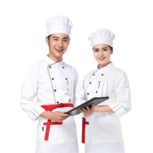 Quần Áo Đầu Bếp Chất Lượng Cao