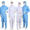 Quần Áo Phòng Sạch Chống Tĩnh Điện Chính Hãng