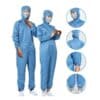 Quần Áo Phòng Sạch Giải Pháp Đảm Bảo Chất Lượng Tối Ưu - QQPS00212