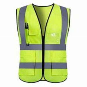Áo Phản Quang Chất Lượng Siêu Bền Khi Lao Động 15 Áo Phản Quang