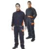 Quần Áo Chống Hồ Quang Điện Đạt Tiêu Chuẩn Chất Lượng - QHQD00108