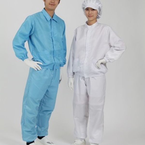 Quần Áo Chống Tĩnh Điện Bảo Vệ Tốt Cho Công Việc – QQAC00048 1 Quần Áo Chống Tĩnh Điện Tốt