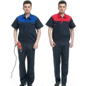 Quần Áo Công Nhân Siêu Bền Bỉ