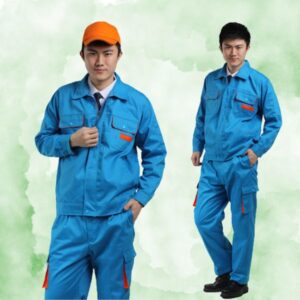 Quần Áo Công Nhân Thời Trang Chất Lượng