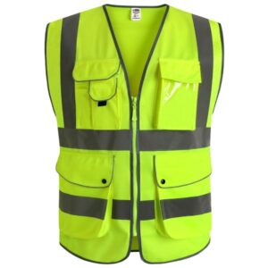 Áo Phản Quang 3M Cao Cấp Chính Hãng Khi Mua Sắm 7 Áo Phản Quang Chất Lượng