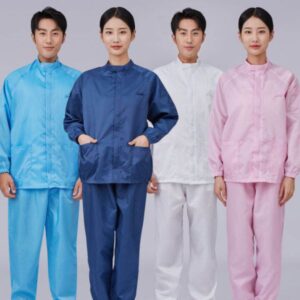 Quần Áo Chống Tĩnh Điện Đạt Chuẩn
