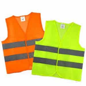 Áo Phản Quang Hữu Ích