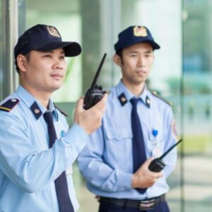 Đồng Phục Bảo Vệ Công Ty