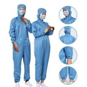 Quần Áo Chống Hóa Chất An Toàn