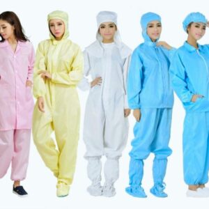 Quần Áo Chống Tĩnh Điện - Lá Chắn An Toàn Số 1 Hiệu Quả 14 Quần Áo Chống Tĩnh Điện Tiện Lợi