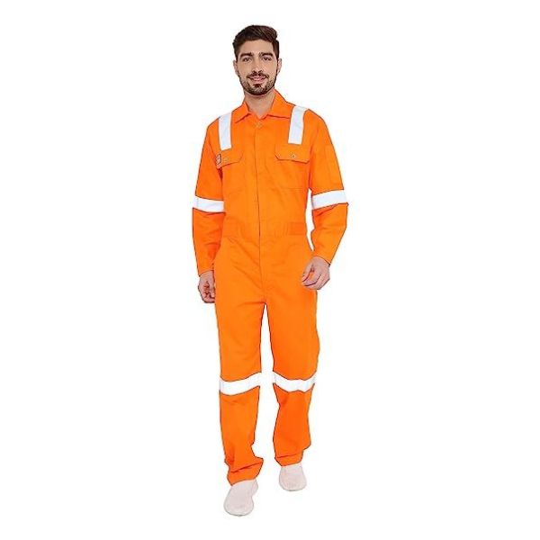 Áo Liền Quần Bảo Hộ Đa Dạng Màu Sắc Và An Toàn Cho Người Lao Động - QALQ00256 1 Áo Liền Quần Bảo Hộ Cao Cấp