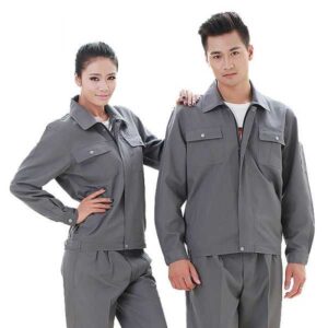 Quần Áo Công Nhân Tiện Dụng