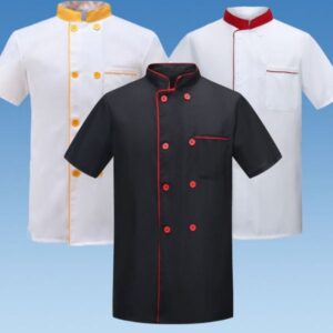 Quần Áo Đầu Bếp Thời Trang