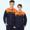 Quần Áo Công Nhân Thiết Kế Độc Đáo An Toàn Và Thời Trang - QABH00154