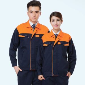Quần Áo Công Nhân Tiện Lợi