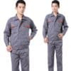 Quần Áo Công Nhân Chuyên Dụng