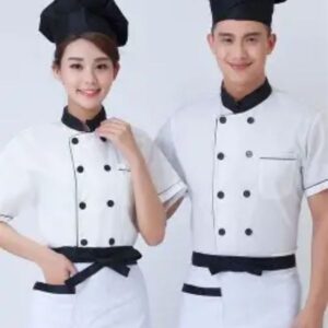 Quần Áo Đầu Bếp Cao Cấp - Lựa Chọn Trong Nhà Bếp 2025 15 Quần Áo Đầu Bếp Thời Trang