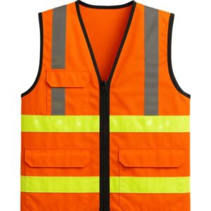 Áo Phản Quang Cho Công Trình Xây Dựng Tại TP.HCM 2025 10 Áo Phản Quang Cao Cấp