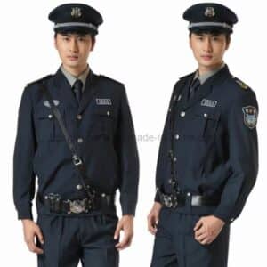Đồng Phục Bảo Vệ Nâng Tầm Hình Ảnh Doanh Nghiệp 2025 8 Đồng Phục Bảo Vệ Tốt