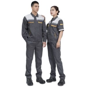 Quần Áo Bảo Hộ Kỹ Sư Tiêu Chuẩn