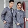Quần Áo Công Nhân Bảo Hộ